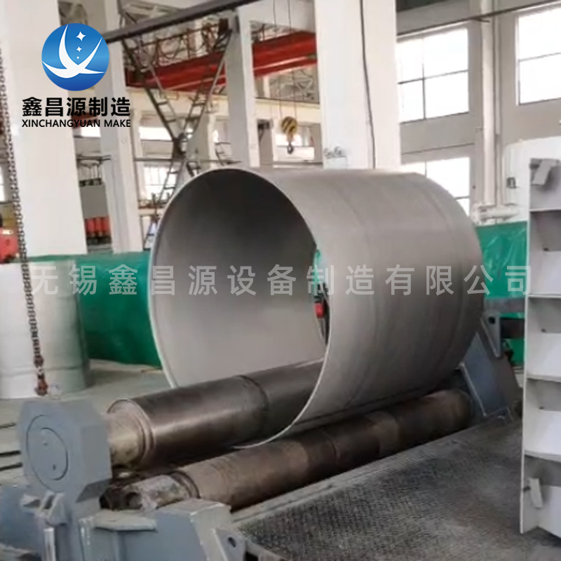 無錫厚板卷圓折彎加工廠家哪里有？