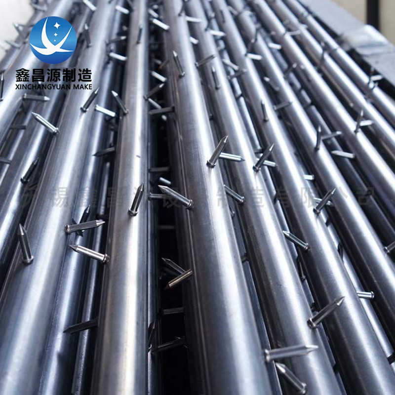 河北鉛銻陰極線在濕式靜電除塵器上的應(yīng)用