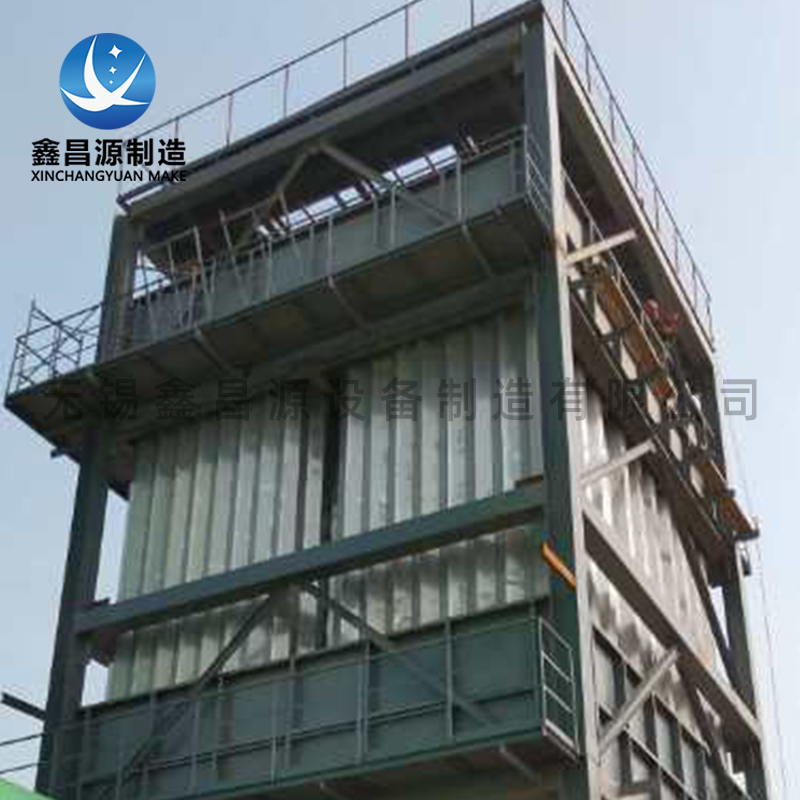 河北濕式靜電除塵器在濕法脫硫上的優(yōu)點(diǎn)