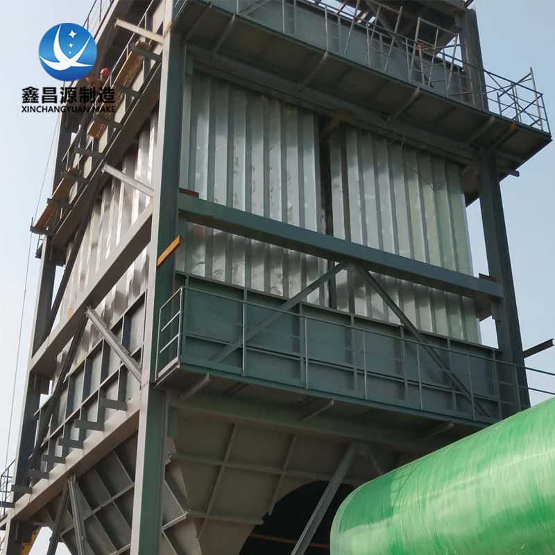 河北國內(nèi)外濕式靜電除塵器的發(fā)展