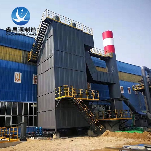 河北電捕焦油器系統(tǒng)組成及特點(diǎn)