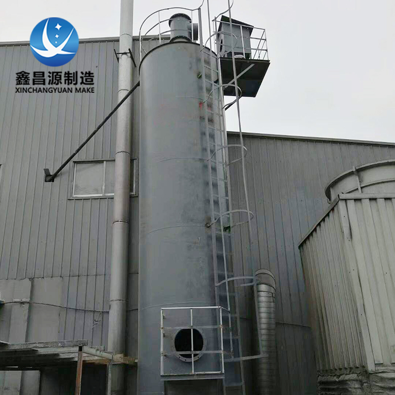 河北不同種類(lèi)電捕焦油器的結(jié)構(gòu)比較