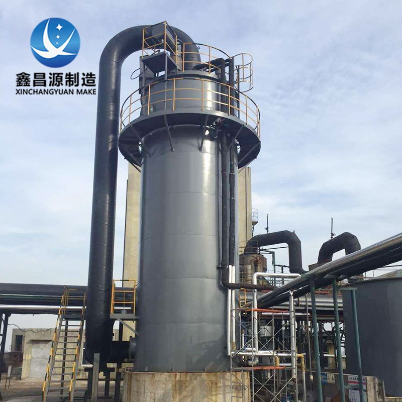 蜂窩式電捕焦油器是如何工作的？