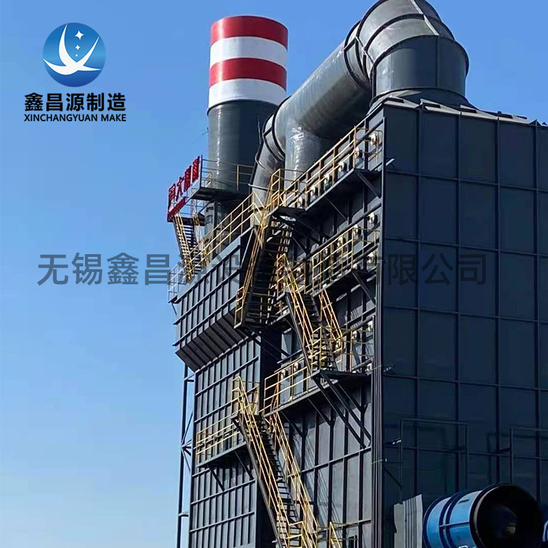 河北鍋爐靜電除塵設(shè)備的應(yīng)用