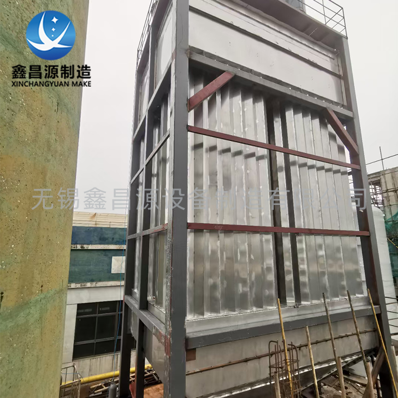 河北濕式電除塵器的原理及應(yīng)用