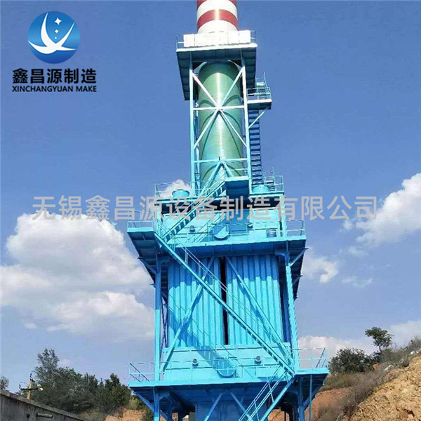 河北濕式靜電除塵器在鋼鐵行業(yè)中應(yīng)用發(fā)展