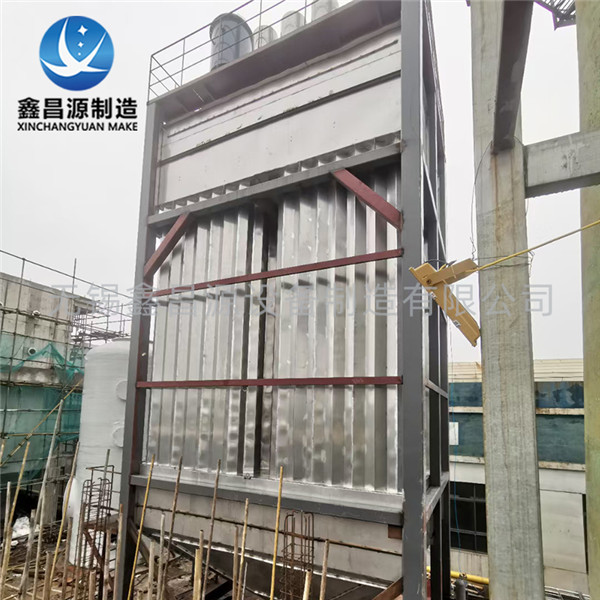 河北濕式靜電除塵器的升壓過(guò)程及方法