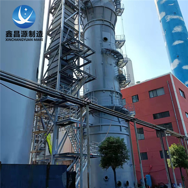 濕式電除塵器本體構(gòu)造是哪些？