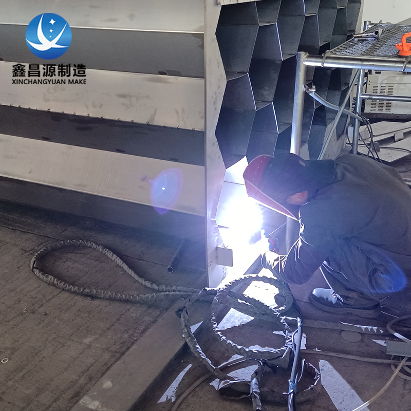  鑫昌源生產(chǎn)濕電除塵陽極管的優(yōu)勢有哪些？